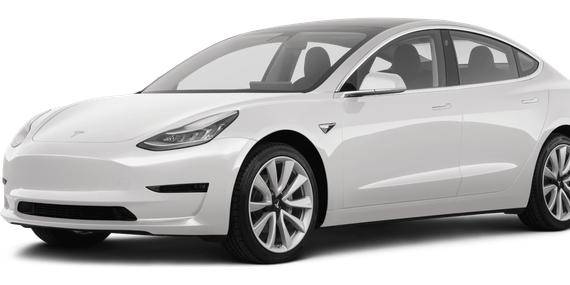 TESLA MODEL 3 2019 5YJ3E1EA5KF431265 image